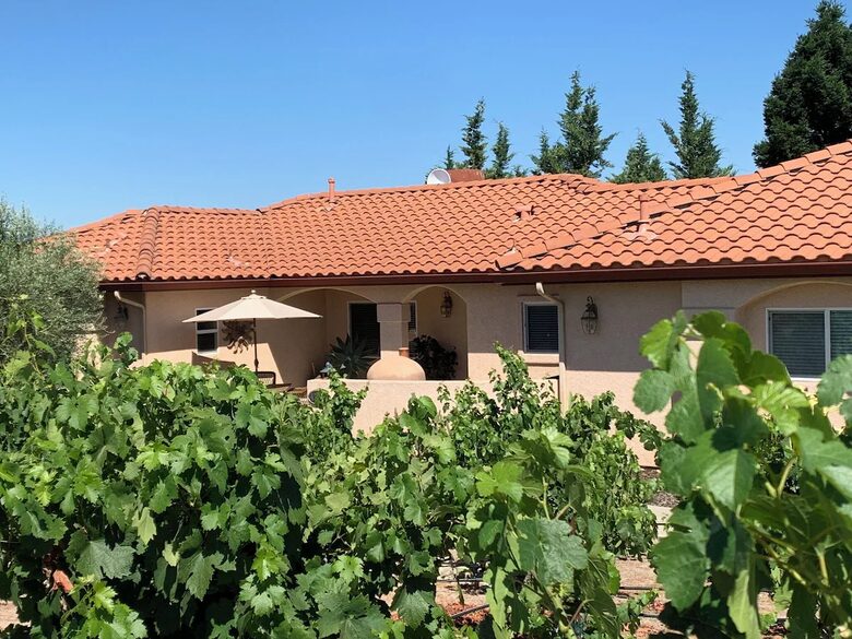 Vineyard Escape in Paso Robles - Paso Robles, California