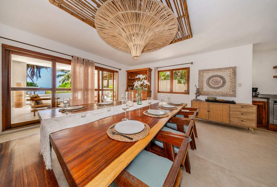 Tropical Sanctuary in Tulum - Tulum, Mexico