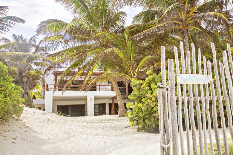 Tropical Sanctuary in Tulum - Tulum, Mexico