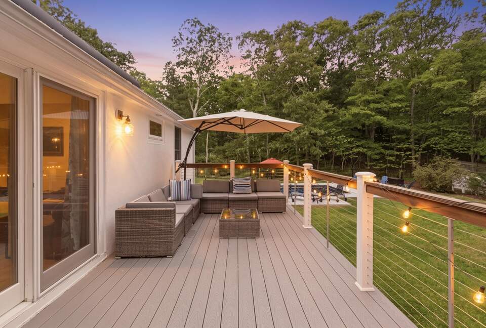 Cape Cod Retreat with Private Pool, Hot Tub and Kayaks - Marstons Mills, Massachusetts