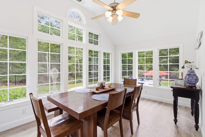 Cape Cod Retreat with Private Pool, Hot Tub and Kayaks - Marstons Mills, Massachusetts