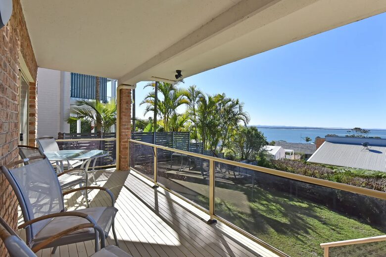 Nelson Bay Retreat with Panoramic Port Stephens Views - Nelson Bay, Australia