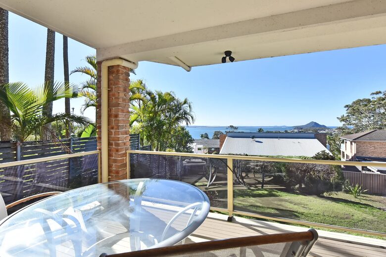 Nelson Bay Retreat with Panoramic Port Stephens Views - Nelson Bay, Australia