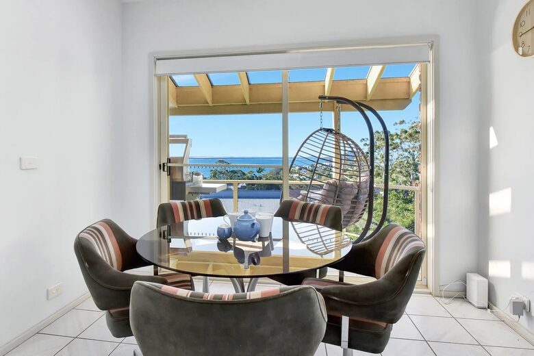 Nelson Bay Retreat with Panoramic Port Stephens Views - Nelson Bay, Australia