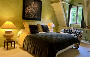 Seventeenth Century Norman Country House with Private Pool - Englesqueville-en-Auge, France