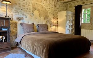 Seventeenth Century Norman Country House with Private Pool - Englesqueville-en-Auge, France