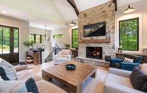 Mountain Chalet with Private Hot Tub Near Loon Mountain Resort - Lincoln, New Hampshire
