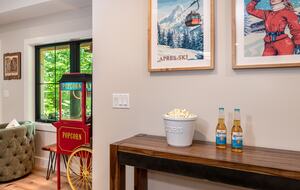 Mountain Chalet with Private Hot Tub Near Loon Mountain Resort - Lincoln, New Hampshire
