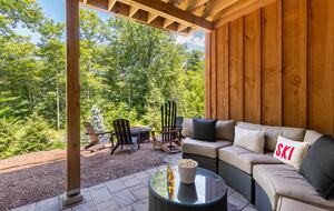 Mountain Chalet with Private Hot Tub Near Loon Mountain Resort - Lincoln, New Hampshire