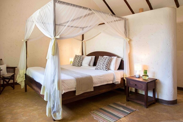 Private Courtyard Villa with Chef at Kili Golf - Usa River, Tanzania