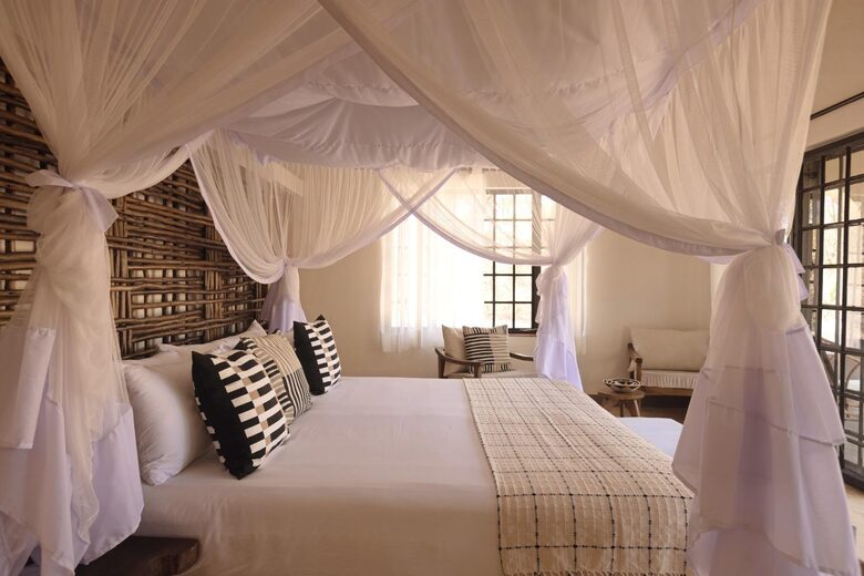 Private Courtyard Villa with Chef at Kili Golf - Usa River, Tanzania