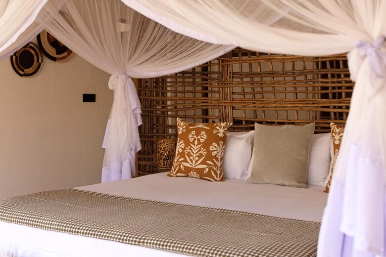 Private Courtyard Villa with Chef at Kili Golf - Usa River, Tanzania