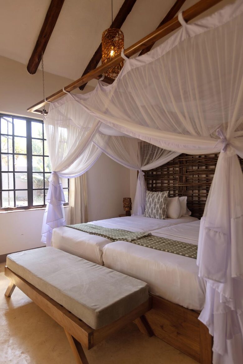 Private Courtyard Villa with Chef at Kili Golf - Usa River, Tanzania