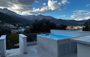 Thassos Retreat with Private Hot Tub Above Golden Beach - Skala Potamia, Greece