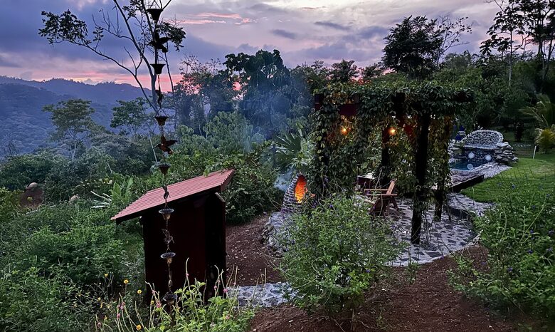 Café Franco Coffee Farm Retreat in Diamante Valley - Tinaamastes, Costa Rica