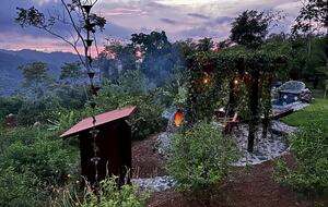 Café Franco Coffee Farm Retreat in Diamante Valley - Tinaamastes, Costa Rica