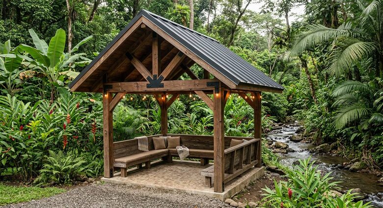 Café Franco Coffee Farm Retreat in Diamante Valley - Tinaamastes, Costa Rica