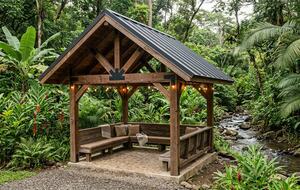 Café Franco Coffee Farm Retreat in Diamante Valley - Tinaamastes, Costa Rica