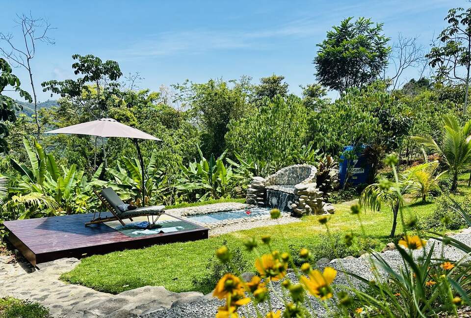 Café Franco Coffee Farm Retreat in Diamante Valley - Tinaamastes, Costa Rica