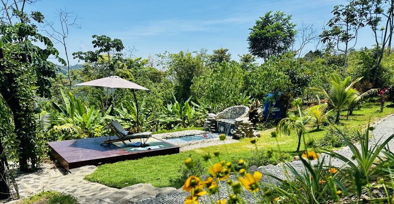 Café Franco Coffee Farm Retreat in Diamante Valley - Tinaamastes, Costa Rica