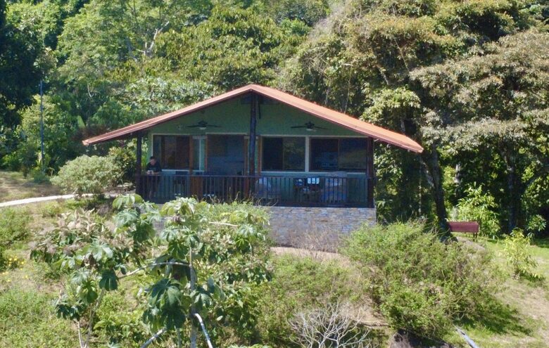 Café Franco Coffee Farm Retreat in Diamante Valley - Tinaamastes, Costa Rica