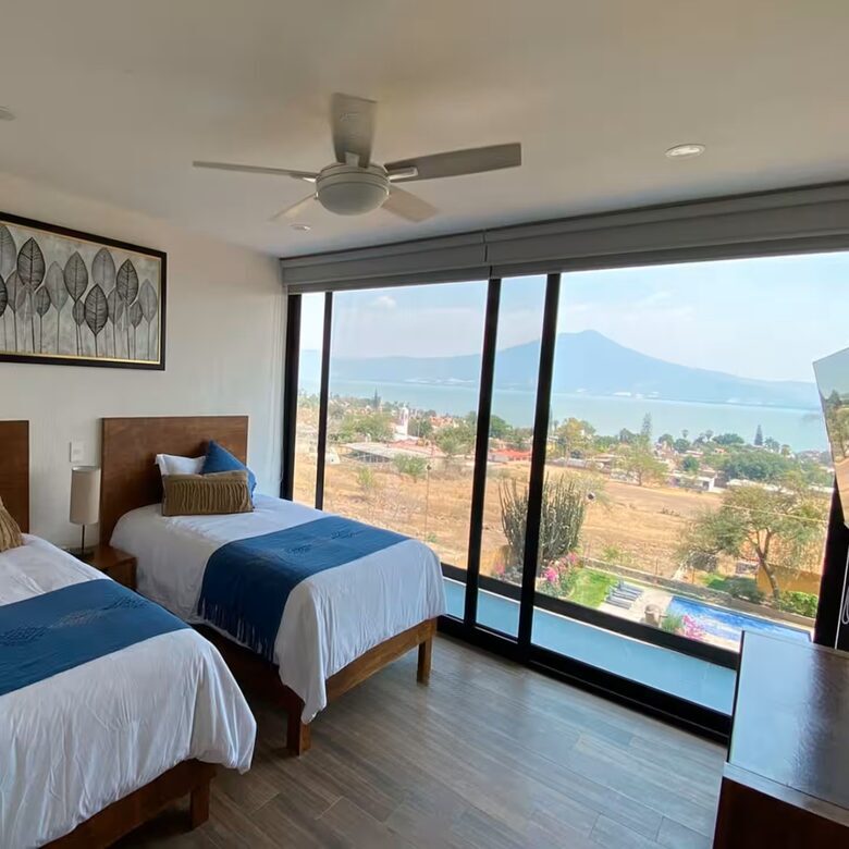 Lake Chapala Retreat in San Juan Cosalá - San Juan Cosalá, Mexico