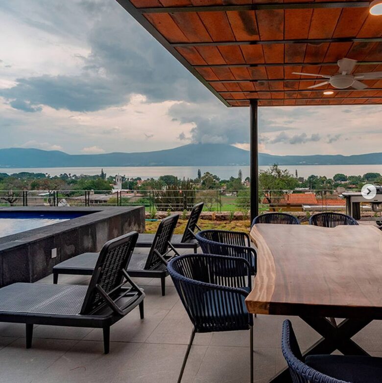 Lake Chapala Retreat in San Juan Cosalá - San Juan Cosalá, Mexico