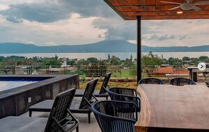 Lake Chapala Retreat in San Juan Cosalá - San Juan Cosalá, Mexico