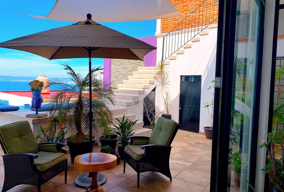 Banderas Bay Retreat with Private Infinity Pool - Puerto Vallarta, Mexico