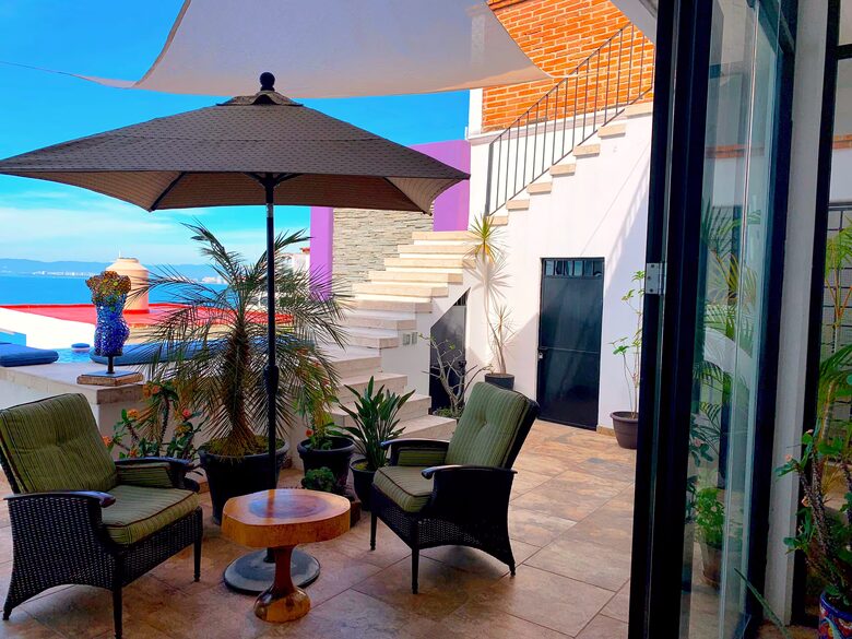 Banderas Bay Retreat with Private Infinity Pool - Puerto Vallarta, Mexico