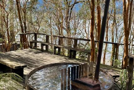 Contemporary Lake House at Lago Ranco - Futrono, Chile