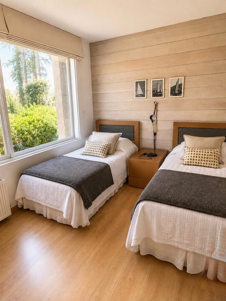 Contemporary Lake House at Lago Ranco - Futrono, Chile