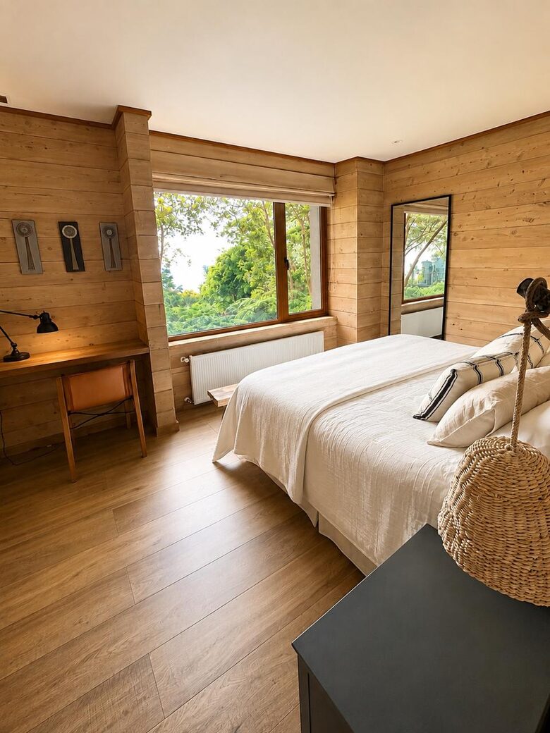Contemporary Lake House at Lago Ranco - Futrono, Chile