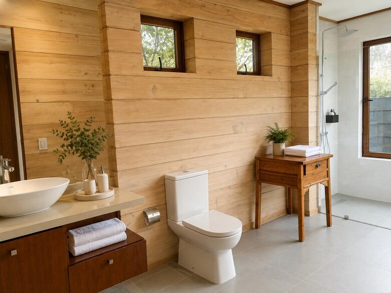 Contemporary Lake House at Lago Ranco - Futrono, Chile