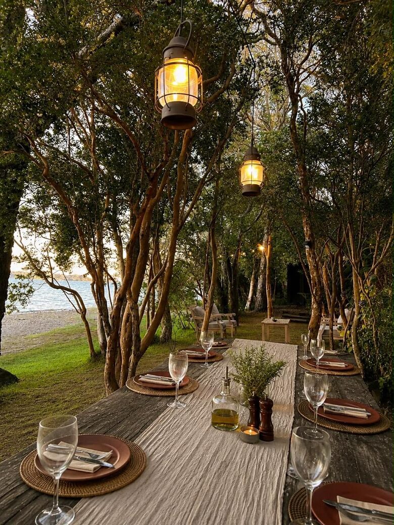 Contemporary Lake House at Lago Ranco - Futrono, Chile