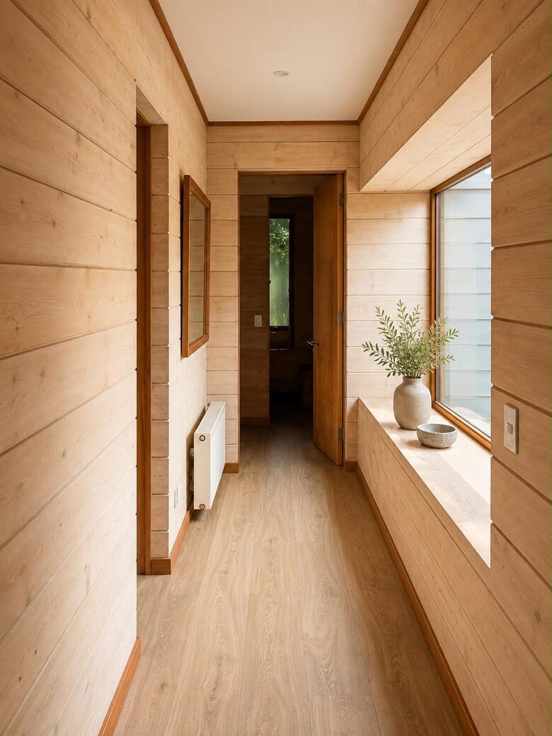 Contemporary Lake House at Lago Ranco - Futrono, Chile