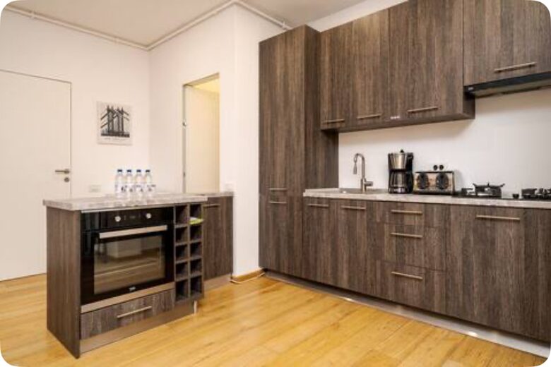 Contemporary Bucharest Apartment with Terrace - Bucharest, Romania