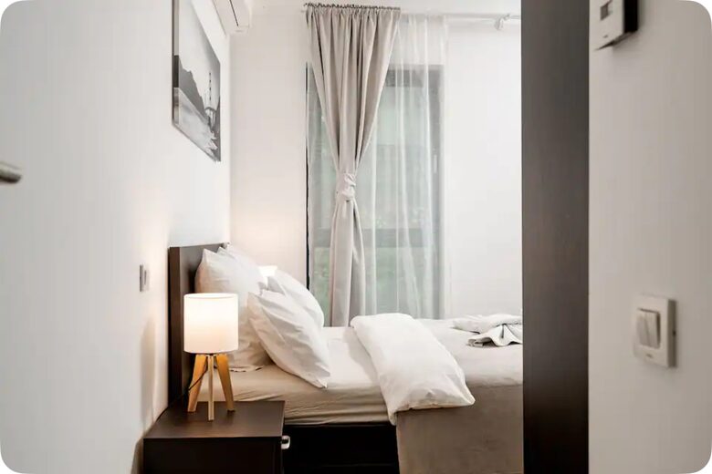 Contemporary Bucharest Apartment with Terrace - Bucharest, Romania