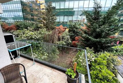 Contemporary Bucharest Apartment with Terrace - Bucharest, Romania