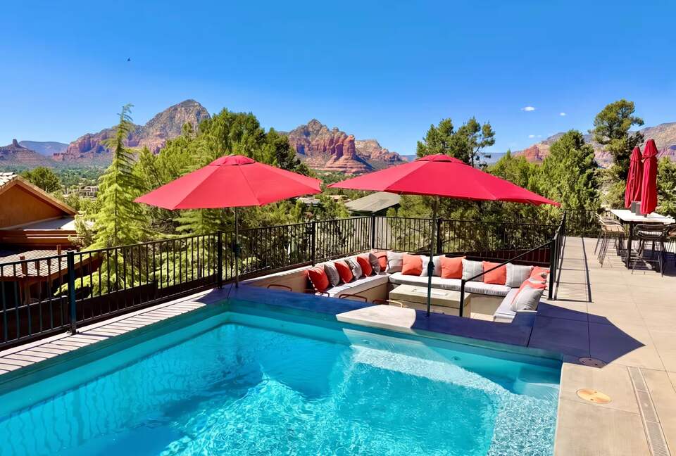 Sunsets of Sedona | A Sophisticated Desert Retreat - Sedona, Arizona