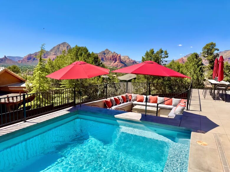 Sunsets of Sedona | A Sophisticated Desert Retreat - Sedona, Arizona