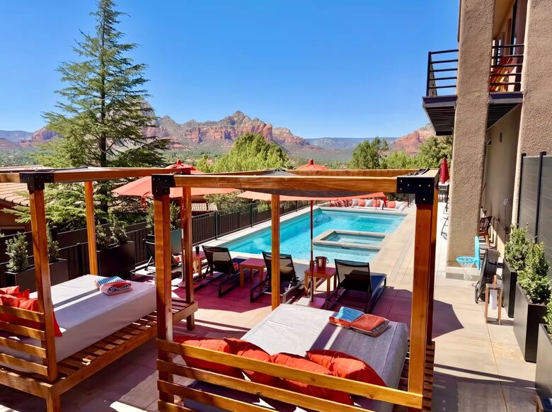 Sunsets of Sedona | A Sophisticated Desert Retreat - Sedona, Arizona