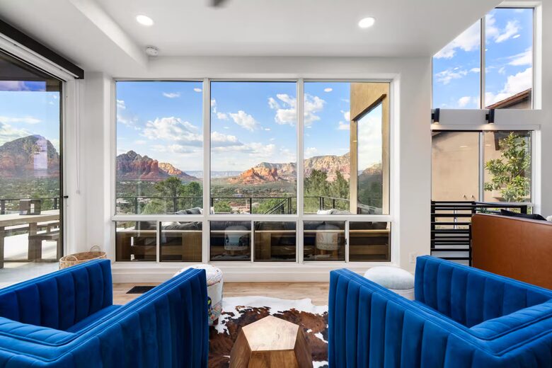Sunsets of Sedona | A Sophisticated Desert Retreat - Sedona, Arizona