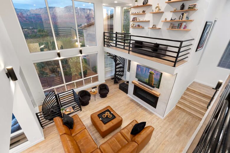 Sunsets of Sedona | A Sophisticated Desert Retreat - Sedona, Arizona