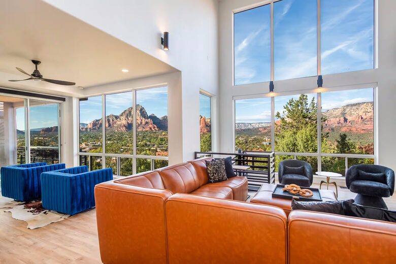 Sunsets of Sedona | A Sophisticated Desert Retreat - Sedona, Arizona