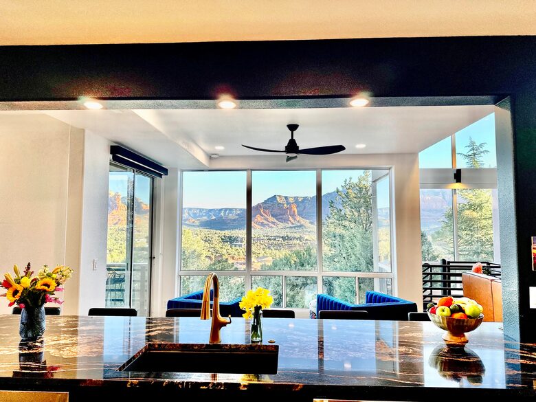 Sunsets of Sedona | A Sophisticated Desert Retreat - Sedona, Arizona