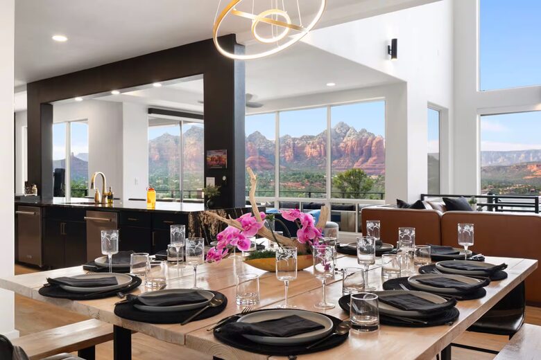 Sunsets of Sedona | A Sophisticated Desert Retreat - Sedona, Arizona