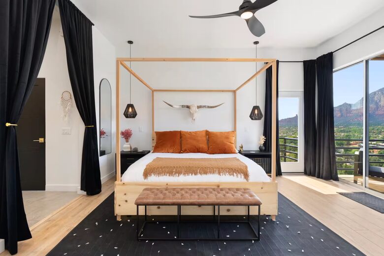 Sunsets of Sedona | A Sophisticated Desert Retreat - Sedona, Arizona