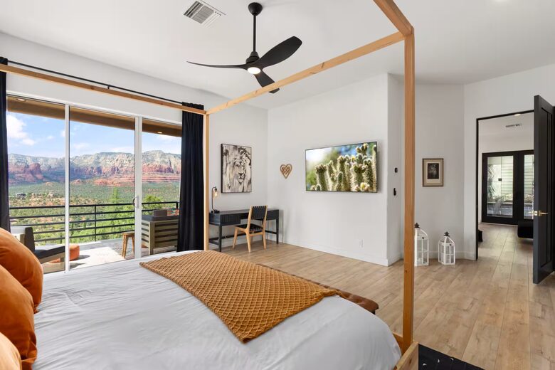 Sunsets of Sedona | A Sophisticated Desert Retreat - Sedona, Arizona