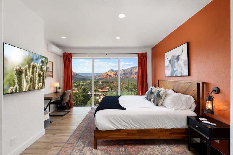Sunsets of Sedona | A Sophisticated Desert Retreat - Sedona, Arizona